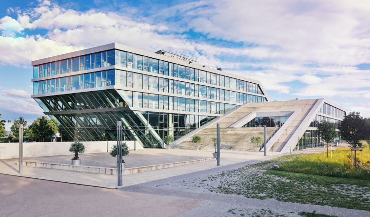 Headquarters of HAHN+KOLB Werkzeuge GmbH