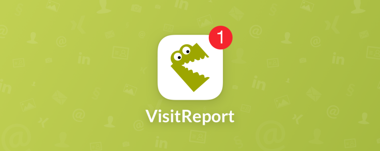 Latest news in snapADDY VisitReport