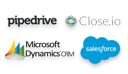 snapADDY CRM Updater für Pipedrive, Salesforce, Microsoft Dynamics & Close.io